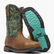 Georgia Boot Carbo-Tec LT Women's Steel Toe Waterproof Pull-On Boot, , large