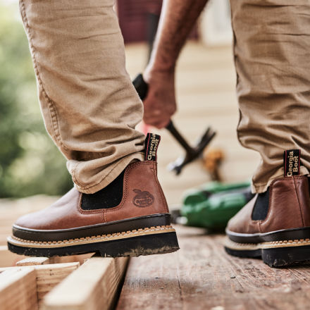 Romeos boots outlet