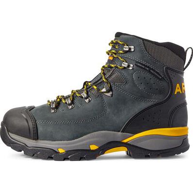 Ariat Endeavor Men's Carbon Fiber Toe Electrical Hazard Waterproof Work Boot, , large