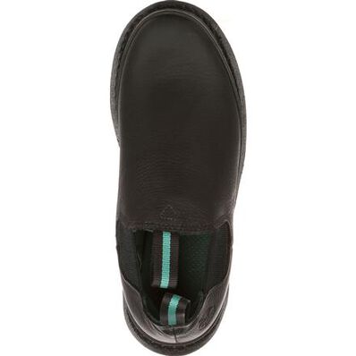Georgia Giant Women's Romeo Work Shoes, , large Georgia Giant Women's Romeo Work Shoes, , large