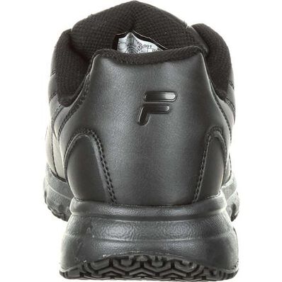Fila Memory Niteshift Slip-Resistant Work Athletic Shoe, , large