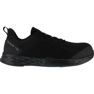 Reebok Astroride Strike Work Men's Composite Toe Electrical Hazard Athletic Shoe, , large