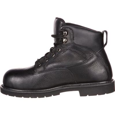 QUICKFIT Collection: Lehigh Safety Shoes Unisex Composite Toe Waterproof Work Boot, , large