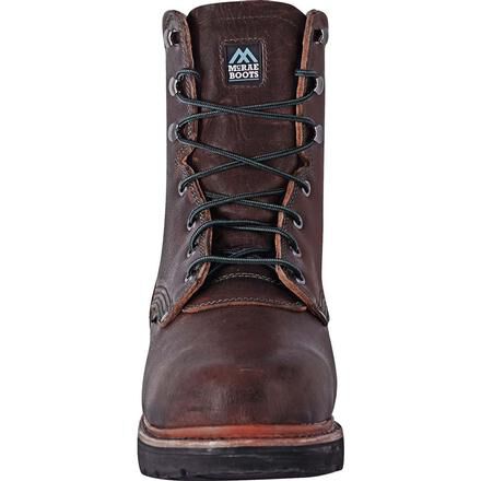McRae Industrial Steel Toe Internal Met Guard Work Boot MR89362
