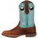 Rocky LT Women's Saddle Western Boot, , large