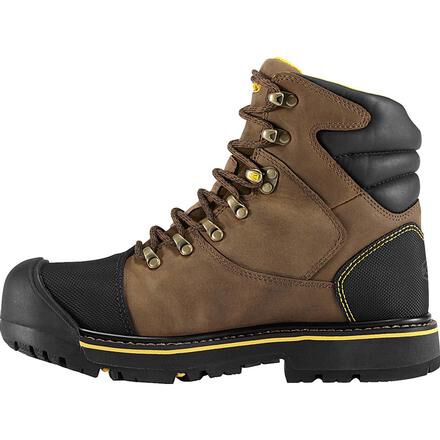 Keen milwaukee steel toe cheap
