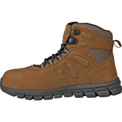 HOSS Tikaboo UL Men's Internal Metatarsal Composite Toe Waterproof Work Boot, , large