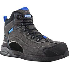 DieHard Lemans Men's 4-inch Composite Toe Electrical Hazard Waterproof Work Hiker