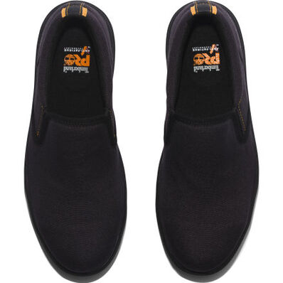 Timberland PRO GreenStride Berkley Unisex Composite Toe Slip-On Work Shoe, , large