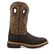 Twisted X Men's 12-Inch Alloy Toe Electrical Hazard Western Work Boot, , large