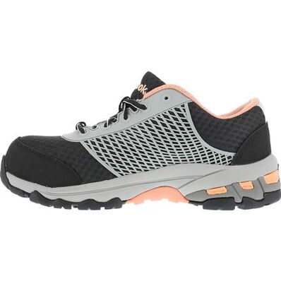 Reebok Heckler Women's Composite Toe Work Athletic Shoe, , large