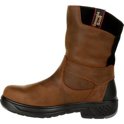 Georgia FLXpoint Waterproof Composite Toe Work Boots, , large