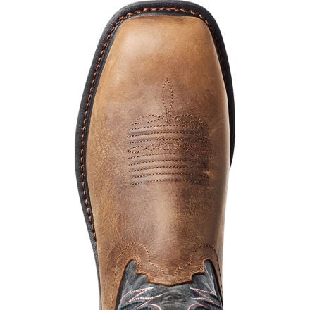 Ariat WorkHog XT VentTEK Men s 11 inch Carbon Toe Waterproof Western Work Boot
