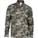 Rocky Camo Fleece Zip Shirt, , large
