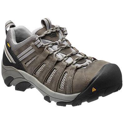 KEEN Utility® Flint Steel Toe Athletic Work Shoe, , large