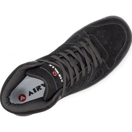 Airwalk all black high hot sale