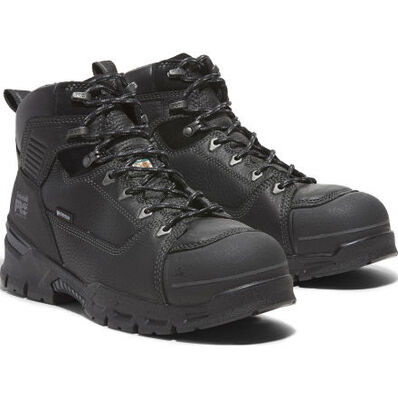Timberland PRO Endurance EV Men's CSA Composite Toe Puncture-Resisting Waterproof Work Boot, , large