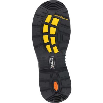 Rockport Works More Energy Composite Toe Metatarsal Work Boot, , large