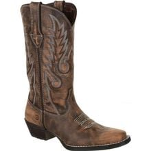 Durango® Dream Catcher™ Women's Distressed Brown Western Boot