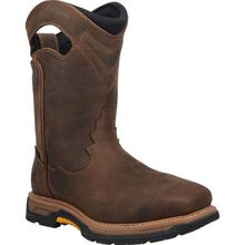 Dan Post Thunderhead Men's 11-inch Composite Toe Electrical Hazard Waterproof Western Work Boot