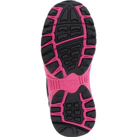 Reebok Women s Ateron Steel Toe Athletic Work Shoe RB482