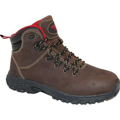 Avenger Flight Men's Aluminum Toe Static-Dissipative Work Boot, , large