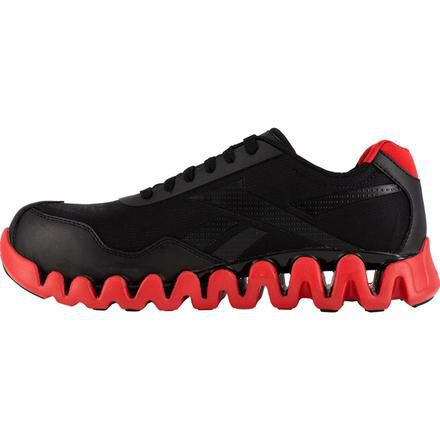 Reebok Zig Pulse Work Men's Composite Toe Static-Dissipative Athletic Work  Shoe