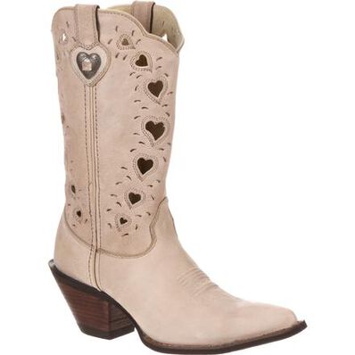 Crush™ by Durango® Women's Taupe Heartfelt Boot, , large Crush™ by Durango® Women's Taupe Heartfelt Boot, , large