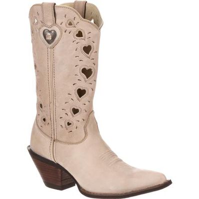 Crush™ by Durango® Women's Taupe Heartfelt Boot, , large