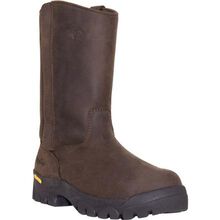 RefrigiWear Resistor™ Composite Toe Waterproof 200g Insulated Pull-On Work Boot