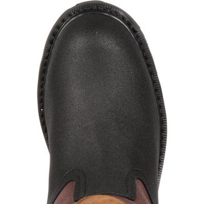 Carhartt CSA-Approved Steel Toe Puncture-Resistant Wellington Work Boot, , large