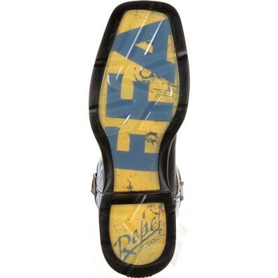 Rebel™ by Durango® Men's Western FFA Boot, , large