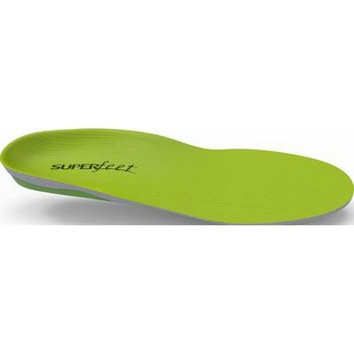 Superfeet GREEN All Purpose Unisex High Arch Insole, , large
