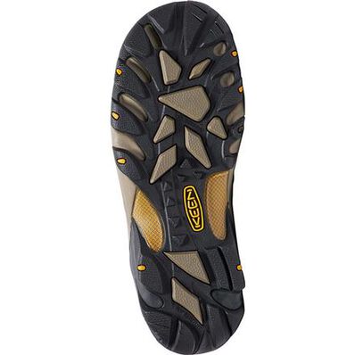 KEEN Utility® Lansing Mid Steel Toe Waterproof Work Shoe, , large