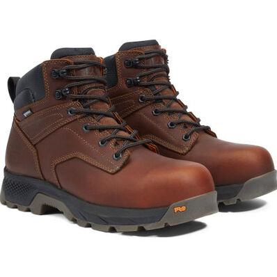 Timberland PRO TiTAN EV Men's Composite Toe Waterproof Work Boot, , large