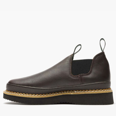 Georgia Giant Wedge Romeo Work Shoe, , large