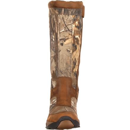 Rocky side zip snake boots sale
