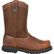 Georgia Giant Revamp Steel Toe Waterproof Pull-On Work Boot, , large