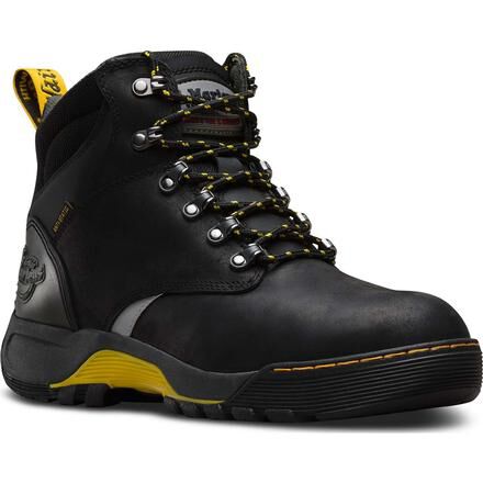 Dr. Martens Ridge Unisex Steel Toe Puncture Resistant Static Dissipative Slip Resistant Work Hiker