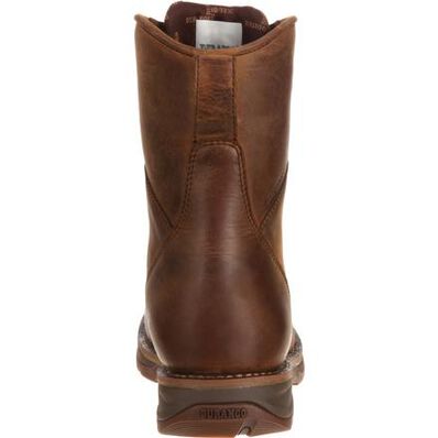 Workin' Rebel™ by Durango® Waterproof Western Lacer Boot, , large