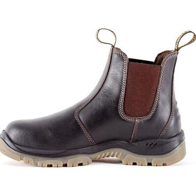 DEWALT® Nitrogen Men's 6 inch Steel Toe Electrical Hazard Pull-on Work Shoes, , large