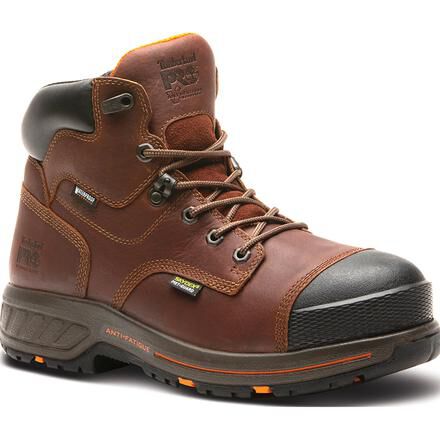 Timberland pro work boots metatarsal top