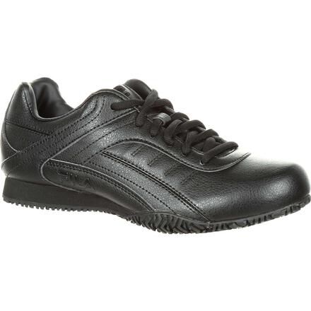 Fila womens discount work shoes