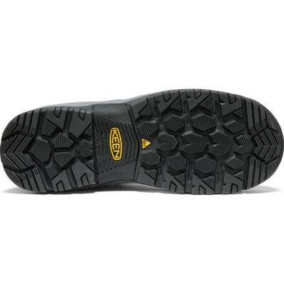 KEEN Utility® Evanston Men's Carbon Fiber Toe Electrical Hazard Waterproof Work Boot, , large