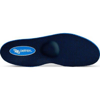 Aetrex Speed Men's Medium/High Arch with Metatarsal Support Orthotic, , large