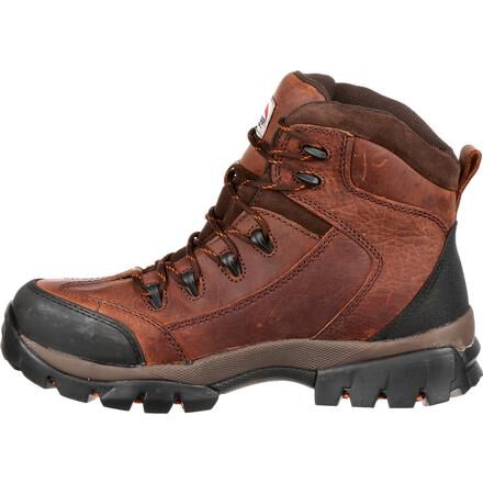 Avenger steel toe waterproof work hiker clearance