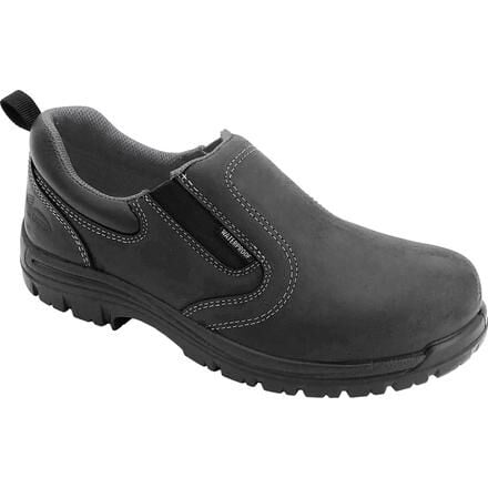 Composite toe slip hot sale on safety shoes