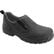 Avenger Foreman Women's Composite Toe Electrical Hazard Waterproof Slip-On Work Shoe, , large