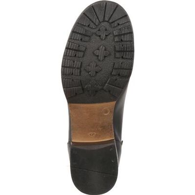 Mellow Walk Vanessa Women's Steel Toe CSA-Approved Puncture-Resistant Slip-On Work Shoe, , large