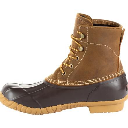 Steel toe 2025 duck boots